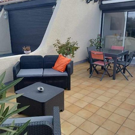 Villa Hélio-village 3 Agde Esterno foto