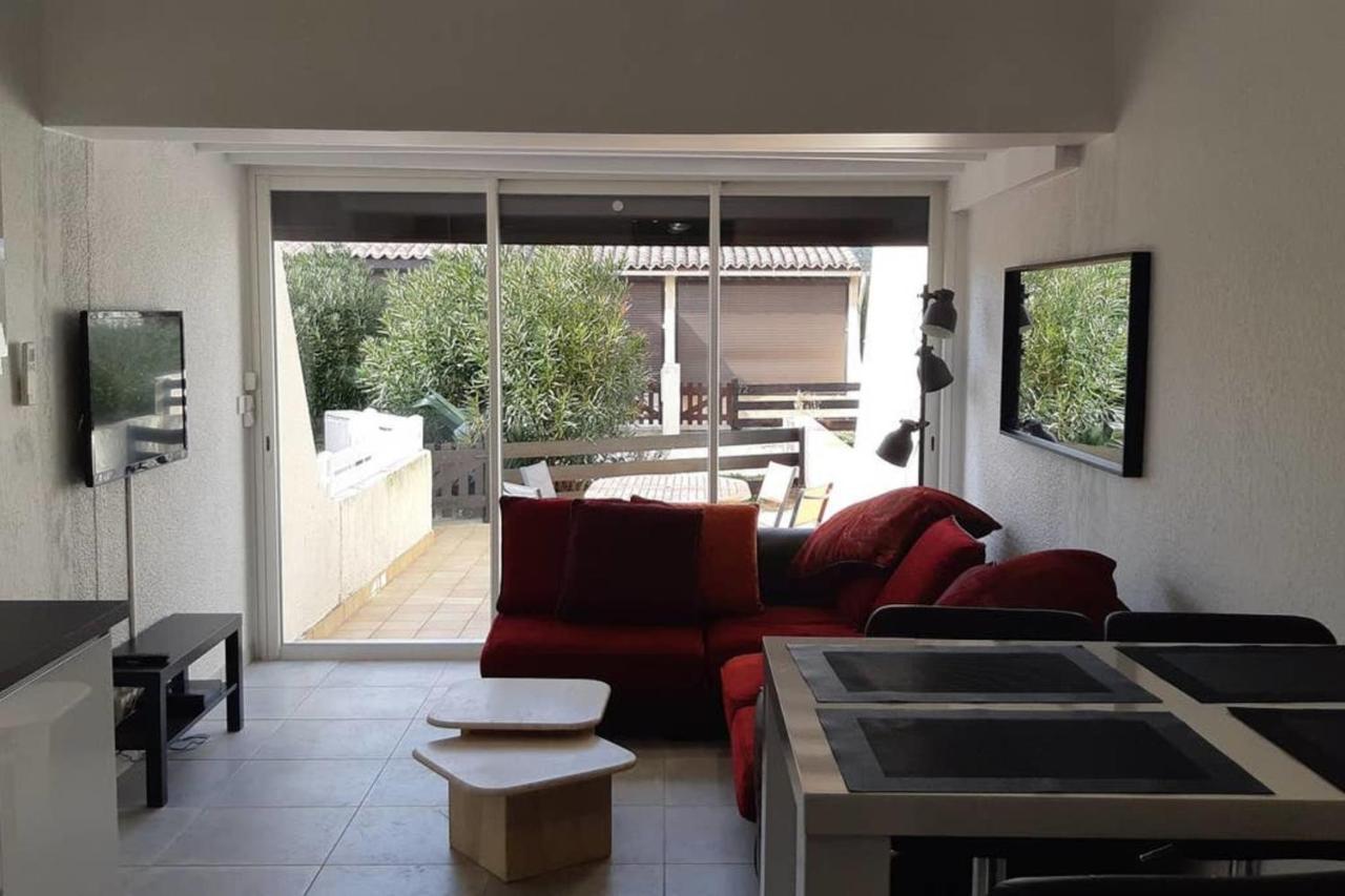 Villa Hélio-village 3 Agde Esterno foto
